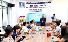 Ra mắt Hiệp hội Doanh nghiệp nhỏ và vừa TP.HCM
