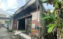 Vụ phóng hỏa ở Đồng Tháp: Nghi phạm đã tử vong tại quán cà phê