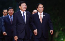 Kim ngạch thương mại Việt Nam - Lào tăng 57,1%