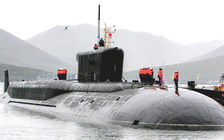 Nga bí mật mua công nghệ phương Tây để bảo vệ đội tàu ngầm hạt nhân?