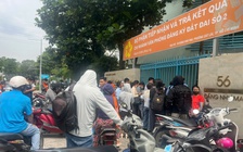 Kiến nghị giữ nguyên mô hình 703 Chi nhánh Văn phòng Đăng ký đất đai