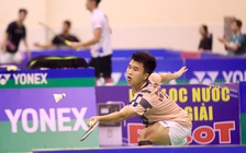 Tay vợt Nguyễn Hải Đăng tiến sâu ở giải cầu lông Indonesia Masters II