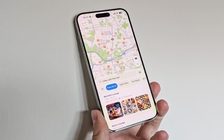 iOS 26 giúp nâng tầm Apple Maps cho người dùng iPhone