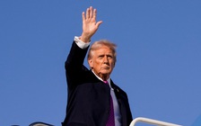 Lên đường công du châu Á, ông Trump sẽ gặp những nhà lãnh đạo nào?