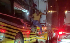 Hai vụ tai nạn trên cao tốc Vĩnh Hảo - Phan Thiết và Phan Thiết - Dầu Giây