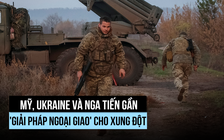Đặc sứ của ông Putin đến Mỹ, nói tiến gần 'giải pháp ngoại giao' cho xung đột