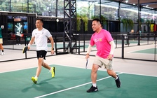 Tay vợt Tony Hoàng, diễn viên Chi Bảo góp mặt ở giải pickleball đặc biệt