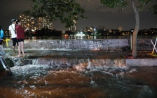 Dự báo thời tiết TP.HCM: Triều cường dâng cao, nhiều nơi có thể ngập nước