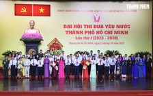 TP.HCM thi đua yêu nước khẳng định vị thế đô thị sáng tạo, nghĩa tình