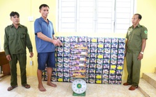 Đồng Nai: Bắt giữ pháo hoa lậu, 'lòi' ra ma túy trong phòng ngủ