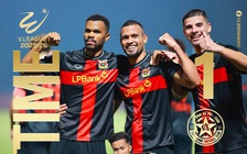 Ninh Bình ngược dòng chóng vánh, thắng ngoạn mục PVF-CAND: Hoàng Đức lại rất hay