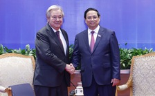 Liên Hiệp Quốc sẽ tiếp tục đồng hành cùng Việt Nam trong giai đoạn phát triển mới