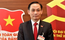 Bổ nhiệm ông Lê Hoài Trung làm Bộ trưởng Ngoại giao