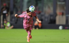 Messi ghi ngay cú đúp sau bản hợp đồng mới, Inter Miami thẳng tiến ở MLS Cup