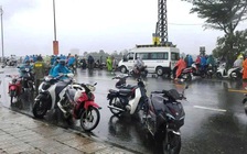 Đà Nẵng: Đi bán cá, người phụ nữ bị gió thổi rơi xuống vực, tử vong