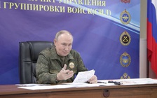 Chiến sự Ukraine ngày 1.341: Lực lượng Nga bao vây 10.000 lính Ukraine?