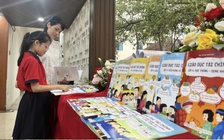 'Vắc - xin' giúp học sinh phòng chống lừa đảo trên không gian mạng