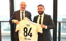 FIFA: Chuyến thăm Malaysia của Chủ tịch Infantino không liên quan đến án phạt FAM