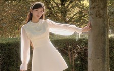 Váy chữ A 'nịnh dáng' bậc nhất khiến nàng nào mặc cũng đẹp