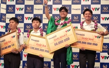 Quán quân Đường lên đỉnh Olympia 2025 Trần Bùi Bảo Khánh: 'Em rất vui, tự hào'