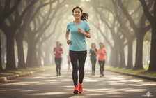 Không có thời gian tập thể dục: Chỉ 5 phút làm điều này, 2 lần mỗi ngày!