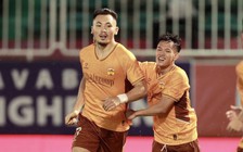 Bảng xếp hạng V-League mới nhất: HAGL thoát đáy ngoạn mục, sốc với tốp 4