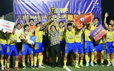 'Lột xác' ngoạn mục, đội Trường ĐH Đồng Tháp và ĐH Cần Thơ vào vòng chung kết