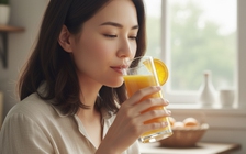 Điều gì xảy ra với huyết áp khi bạn uống nước cam mỗi ngày?