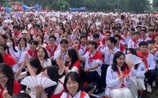 8.000 người cổ vũ Bảo Khánh 'giữ' vòng nguyệt quế Olympia 2025 ở lại Hà Nội