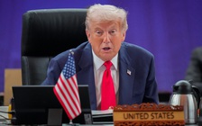 Tổng thống Trump: Mỹ luôn sát cánh cùng Đông Nam Á