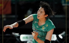 Thanh Thúy công hay, thủ giỏi giúp CLB Gunma Green Wings tiếp mạch thắng tại Nhật Bản