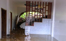 Đà Nẵng: Mưa lớn gây sạt lở, cô lập nhiều nơi, di dời hàng trăm người dân