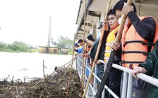 Mưa lũ chia cắt vùng tây TP.Đà Nẵng, Quân khu 5 trực chiến ứng cứu