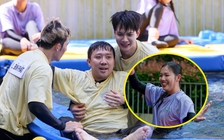 Trấn Thành nhận 'kết đắng' khi thách thức kình ngư Ánh Viên