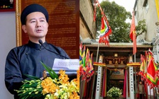 Bảo tồn tín ngưỡng thờ Đức Huyền Thiên Chân Vũ ở đình cổ 200 tuổi