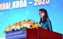 Bài phát biểu của Phó giám đốc ĐH Quốc gia TP.HCM đang 'gây sốt' mạng xã hội