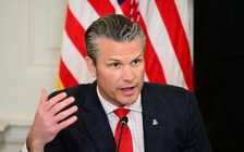 Bộ trưởng Chiến tranh Mỹ sắp thăm 4 nước châu Á, có Việt Nam