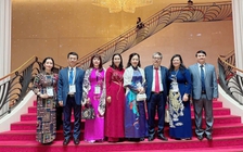 Đoàn điện ảnh Việt Nam dự Liên hoan phim quốc tế Tokyo