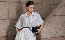 Những thiết kế kẻ 'nên có' trong tủ đồ thu đông của các nàng