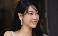 Nhan sắc của Hoa hậu Hà Kiều Anh ở tuổi gần 50