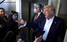 Ông Trump phản ứng sao khi ông Putin thông báo về tên lửa 'bất khả chiến bại'?