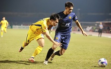 Đua trụ hạng V-League khốc liệt: HAGL và Thanh Hóa không từ bỏ, cựu vương lâm nguy