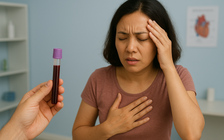 Vì sao một số người dễ ngất khi thấy máu?