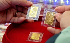 Giá vàng hôm nay 28.10.2025: Mua vào giảm mạnh