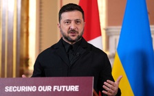 Ông Zelensky kêu gọi châu Âu tài trợ chiến đấu thêm 2-3 năm