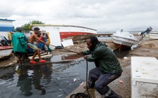 Vượt Ragasa, Melissa là siêu bão mạnh nhất thế giới kể từ đầu năm