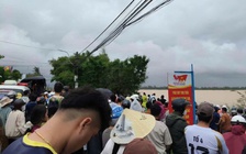 Đà Nẵng: Chìm ghe khi chở 9 người đi đám tang