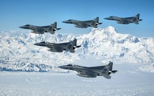 Công nghệ radar khiến chiến thuật bay thấp lỗi thời?