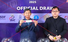 VFF yêu cầu AFF làm rõ vụ sai Quốc kỳ Việt Nam thành Trung Quốc, Madam Pang xin lỗi Chủ tịch VFF