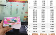 Xổ số miền Nam ngày 28 tháng 10: 140 tờ trúng 420 triệu đài Bến Tre